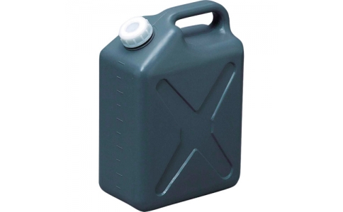 MIZUHO 瑞穂化成 2061 扁平罐5L灰色