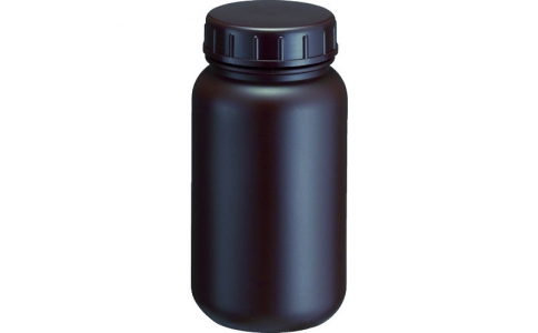 MIZUHO 瑞穂化成 0090BR広口茶色瓶２Ｌ