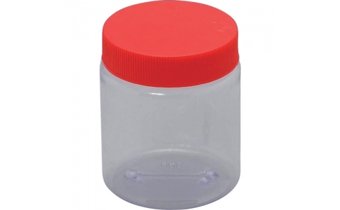 MIZUHO 瑞穂化成 0396 塩ビ広口1型300ml