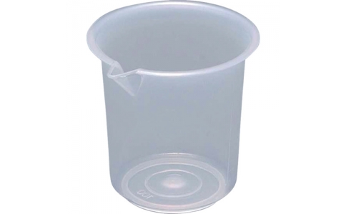 MIZUHO 瑞穂化成 004 PP燒杯100ml