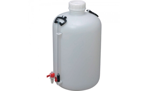 MIZUHO 瑞穂化成 0513 塑料燒杯500ml
