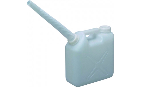 MIZUHO 瑞穂化成 02 扁平罐噴嘴付5L