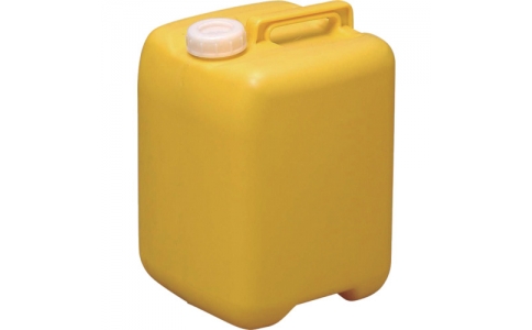 MIZUHO 瑞穂化成 2065 正角10L黃色