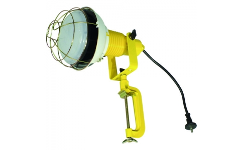 NICHIDO 日動(dòng) ATL-5000J ＬＥＤ安全投光器５０Ｗ　晝白色　２芯０．３Ｍ
