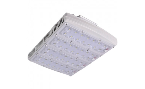 NICHIDO 日動  LEIS-200W-W-50K四方燈200W電源裝置一體型懸掛型晝白色寬屏