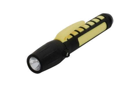 NICHIDO 日動 DS-19LED防爆手電筒迷你型