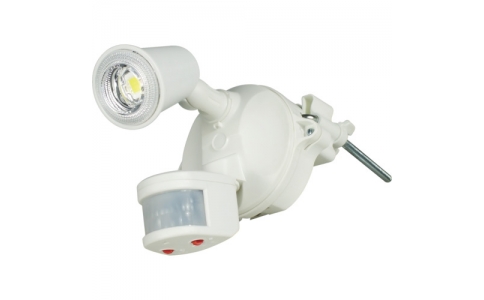 NICHIDO 日動  LEH-3W-SL-CH充電式LED Slat Handy