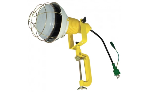 NICHIDO 日動 ATL-E5000JPN ＬＥＤ安全投光器５０Ｗ　晝白色　Ｅ付（２ＰＮＣＴ電線０．３ｍ）