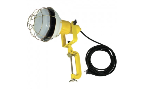 NICHIDO 日動 ATL-5005J ＬＥＤ安全投光器５０Ｗ　晝白色　２芯５Ｍ