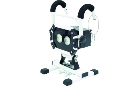 NICHIDO 日動  BAT-HRE20S-SP充電式LED拆裝式衣架充電燈20W