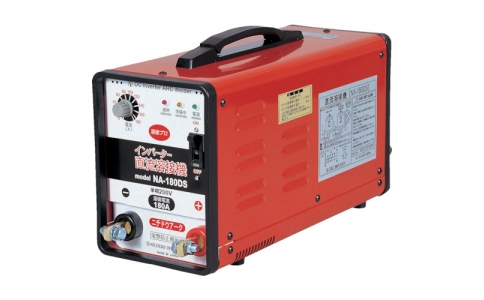 NICHIDO 日動  NA-180DS直流焊機逆變器直流焊機200V專用180A