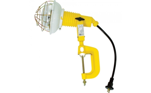 NICHIDO 日動  AT-500反射式投光器100V500W2芯0.3m