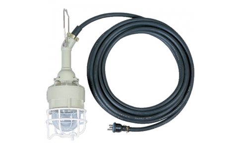 NICHIDO 日動 EXPH-1110防爆照明防爆機(jī)械燈100V100W10m