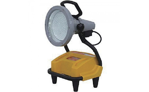 NICHIDO 日動  BAT-17W-LED充電式LED投光器電池燈