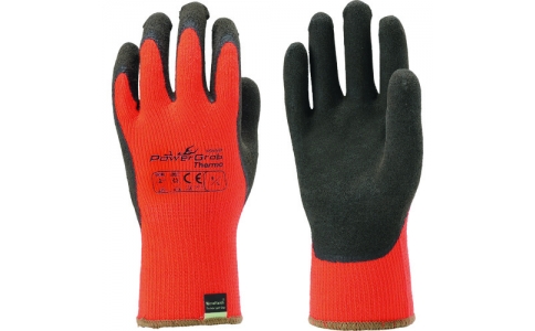 Twaron 東和 NO335-L 防寒手套PowerGrab Thermo 9-L