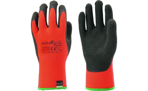 Twaron 東和 NO335-S 防寒手套PowerGrab Thermo 7-S