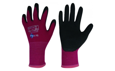 Twaron 東和 50-XS Active女子玫瑰粉6-XS