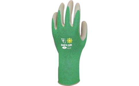 Twaron 東和 387-Stowaron WithGardenCool＆Soft Grace Green S
