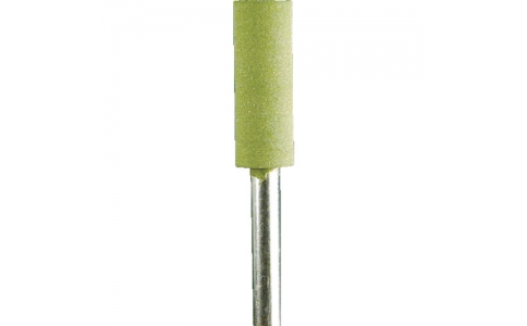 Minimo 小型磨床用磨刀石WA中板#400φ6（10瓶裝）