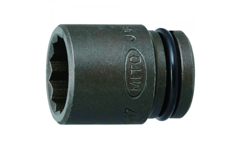 MITOLOY 水戶工機(jī) P3M-12-米特羅伊3-8沖床用插口（12角）12mm