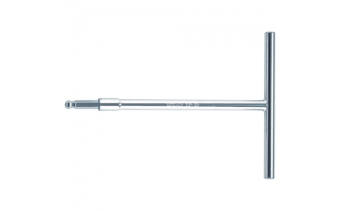 MITOLOY 水戶工機(jī) ThP-14B-米特羅伊T型空心扳手Power型球點(diǎn)14mm