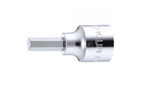 MITOLOY 水戶工機 404HT-米特羅伊1-2赫克斯插座4mm