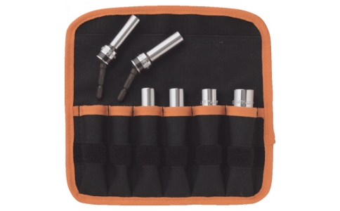MITOLOY 水戶工機(jī) EUF-60A-米特洛伊通用插座6個組（A）