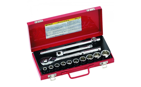 MITOLOY 水戶工機(jī) SN 414M-ISO-米特羅伊1-2 Socket Tructurn設(shè)置mm10幀14分