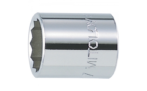MITOLOY 水戶工機 3M-23-米特羅伊3-8備用插口（12P）23mm