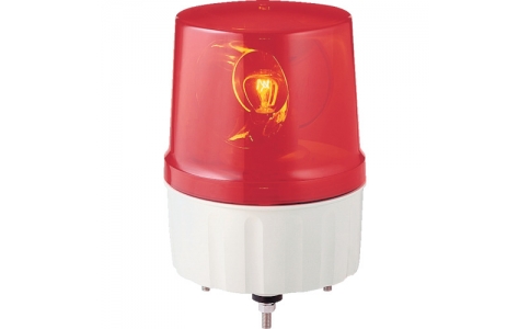 SCHNEIDER 施耐德  ALN-24（R） ALN型燈泡旋轉(zhuǎn)燈紅色
