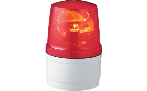 SCHNEIDER 施耐德  AG-200（R） ASG型燈泡旋轉(zhuǎn)燈紅色