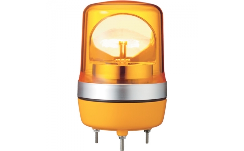 SCHNEIDER 施耐德  LRRSC-100Y-A 合金系列黃φ106 LED旋轉(zhuǎn)燈100V
