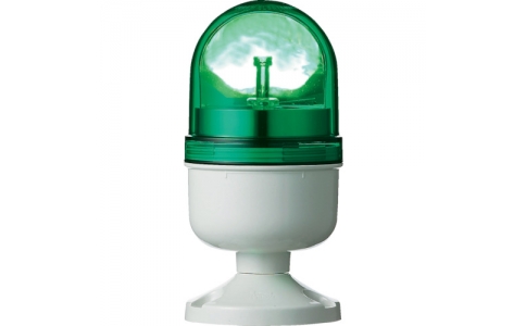 SCHNEIDER 施耐德  LRP-100G-A 合金系列綠φ84 LED旋轉(zhuǎn)燈100V