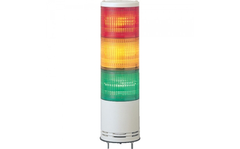 SCHNEIDER 施耐德  XVC1M3SK-RYG 和聲層疊LED顯示燈 蜂鳴器