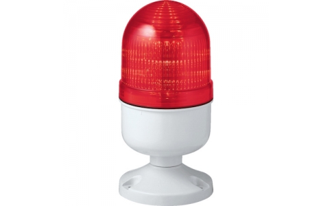 SCHNEIDER 施耐德  LAP-100R-A 合金系列紅φ84 LED顯示燈（圓形安裝臺(tái)）100V