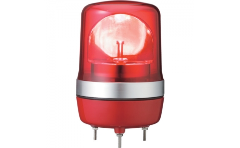 SCHNEIDER 施耐德  LRSC-100R-A 合金系列紅色φ106 LED旋轉(zhuǎn)燈100V