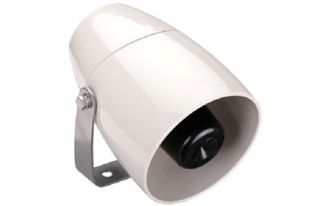 SCHNEIDER 施耐德  XVS10BCMW 電子聲音預(yù)警器（喇叭）2音12-24V
