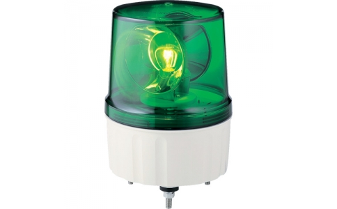 SCHNEIDER 施耐德  ALN-200（GN） 大型旋轉燈綠