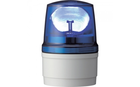 SCHNEIDER 施耐德  LRRSG-100B-A 合金系列藍色φ110LED旋轉(zhuǎn)燈100V