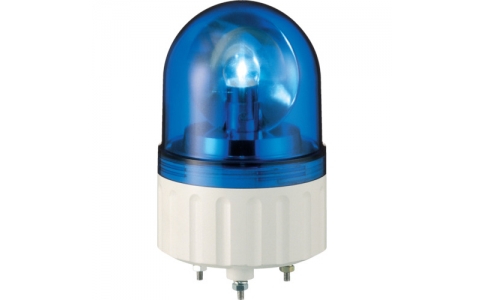 SCHNEIDER 施耐德  AXB-100B 合金系列藍色φ84燈泡旋轉(zhuǎn)燈 蜂鳴器100V