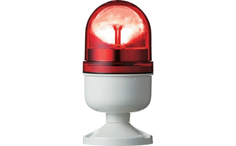 SCHNEIDER 施耐德  LRP-100R-A-A 合金系列紅色φ84 LED旋轉(zhuǎn)燈100V