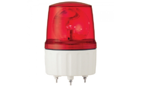 SCHNEIDER 施耐德  AD-100（R） ASD型燈泡旋轉(zhuǎn)燈紅色