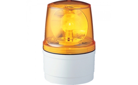 SCHNEIDER 施耐德  AG-200（Y） ASG型燈泡旋轉(zhuǎn)燈黃色