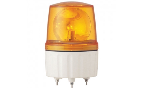 SCHNEIDER 施耐德  AD-24（Y） ASD型燈泡旋轉(zhuǎn)燈黃