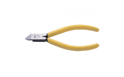 日本超越 TOP PLN-125R 塑料鉗子（帶彈簧）帶限位器125mm