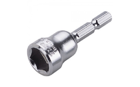 日本超越 TOP EHS-10 電動(dòng)鉆頭用短插口10mm