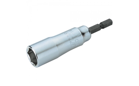 日本超越 TOP EDS-8CH-8日本超越 TOP電動(dòng)鉆頭用小型插口（帶衣架）8mm