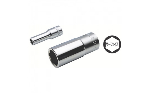 日本超越 TOP DS-314 沖浪紫荊插座（包入）插入角9.5mm14mm