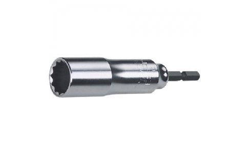 日本超越 TOP ESS-21 電動鉆頭用12角插口21mm