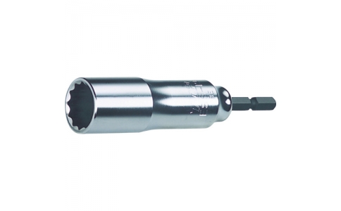 日本超越 TOP ESS-17H-17H-電動鉆頭用12角插口（裸）17mm
